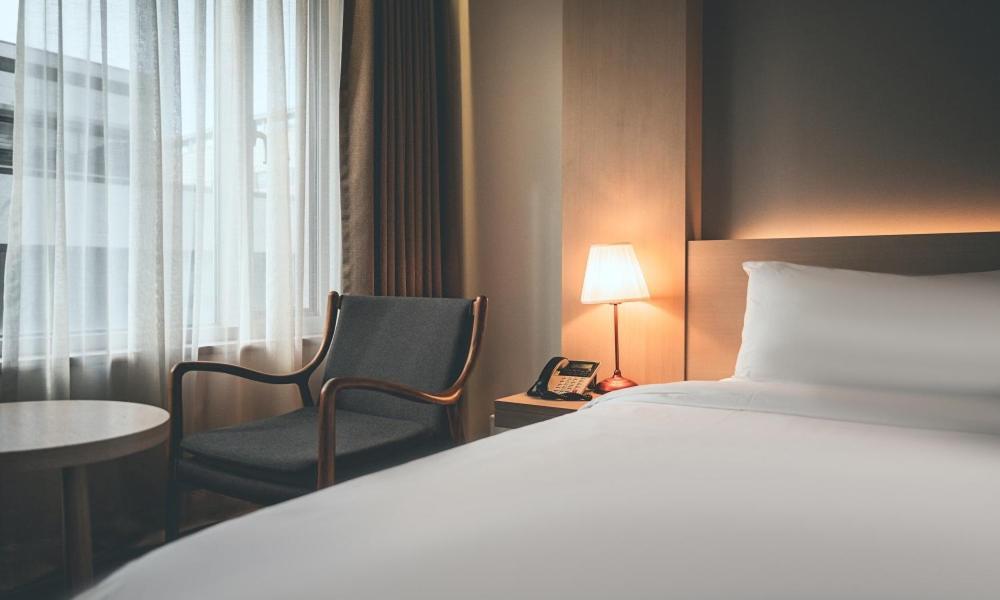 Wonju City Hotel Hyeoksin Exteriér fotografie