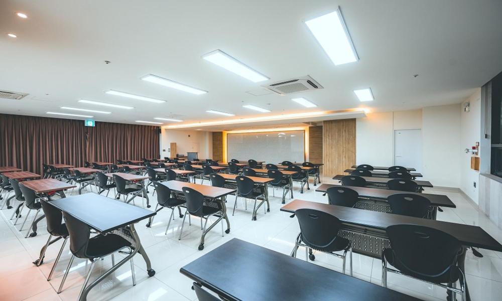 Wonju City Hotel Hyeoksin Exteriér fotografie